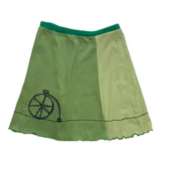 Online Mini Skirt-Bike Minis