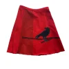 Store Mini Skirt-Crow Minis