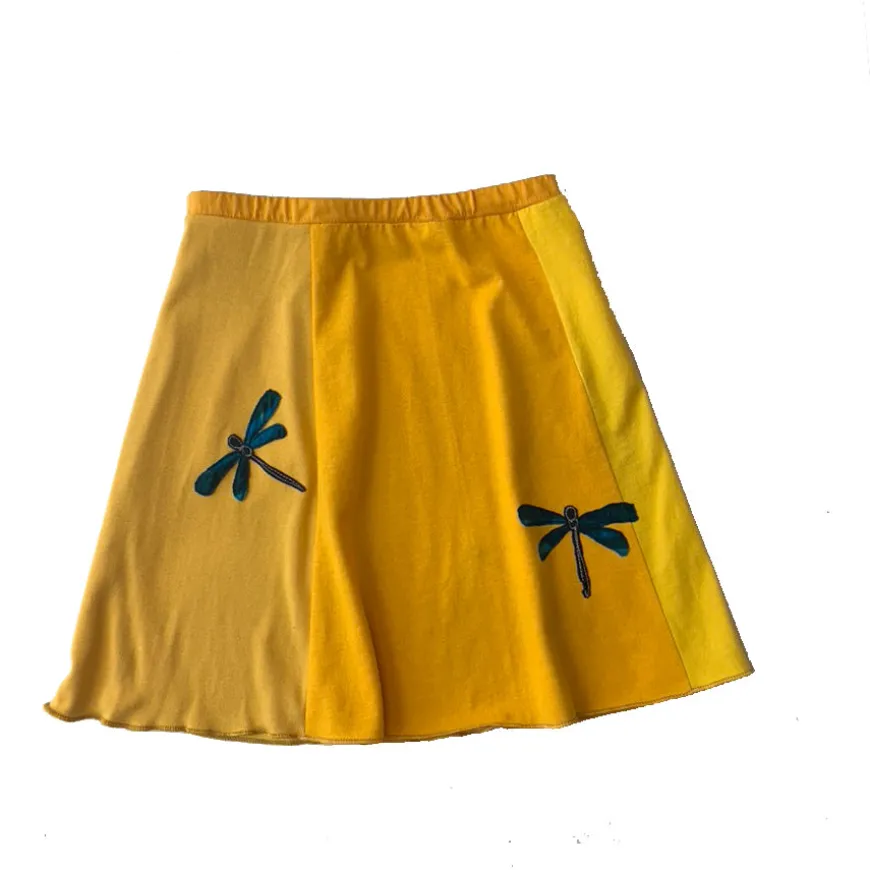 Discount Mini Skirt-Dragonfly Minis