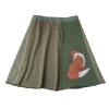 Discount Mini Skirt-Fox Minis
