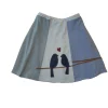 Shop Mini Skirt-Love Birds Minis