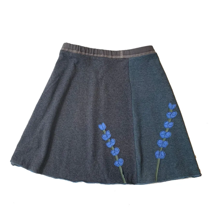 Store Mini Skirt-Lupine Minis
