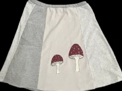 Cheap Mini Skirt-Mushroom Minis