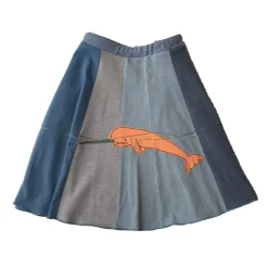 Cheap Mini Skirt-Narwhal Minis