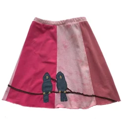 Shop Mini Skirt-Pointy Head Bird Minis