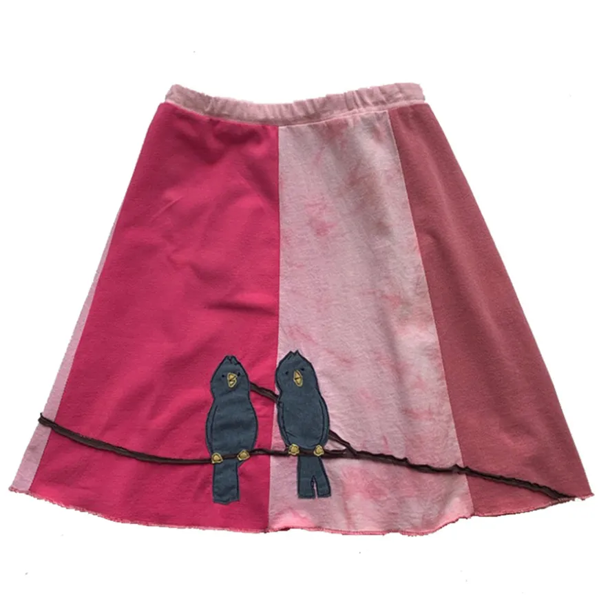 Shop Mini Skirt-Pointy Head Bird Minis