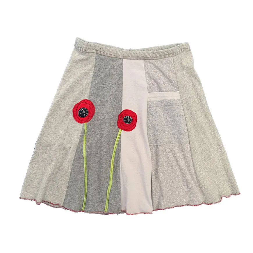 New Mini Skirt-Poppy Minis