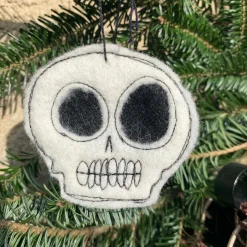 Shop Skull Ornament Ornaments