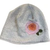 Fashion Wool Hat-Blooming Rose Wool Hats