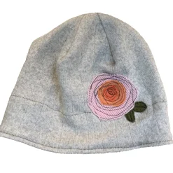 Fashion Wool Hat-Blooming Rose Wool Hats