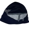 New Wool Hat-Blue Whale Wool Hats
