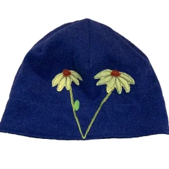 Fashion Wool Hat-Coneflower Wool Hats