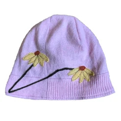 Fashion Wool Hat-Coneflower Wool Hats