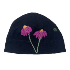 Fashion Wool Hat-Coneflower Wool Hats