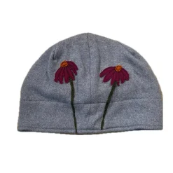Fashion Wool Hat-Coneflower Wool Hats