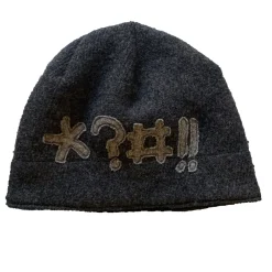 Flash Sale Wool Hat-Expletive Wool Hats