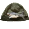 Hot Wool Hat-Great White Wool Hats