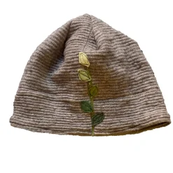 Cheap Wool Hat-Leaves Wool Hats