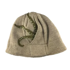 Sale Wool Hat-Octopus Tentacle Wool Hats