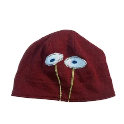 Shop Wool Hat-Oval Poppy Wool Hats