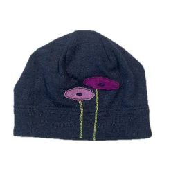 Shop Wool Hat-Oval Poppy Wool Hats