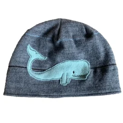 Best Wool Hat-Playful Whale Wool Hats