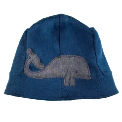 Best Wool Hat-Playful Whale Wool Hats