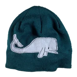 Best Wool Hat-Playful Whale Wool Hats