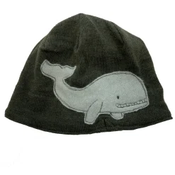 Best Wool Hat-Playful Whale Wool Hats