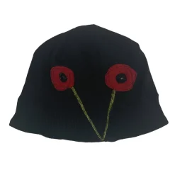 Best Sale Wool Hat-Poppy Wool Hats
