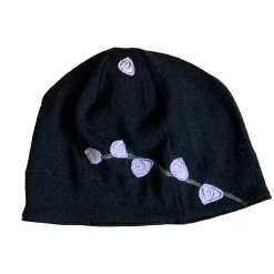 New Wool Hat-Rosebud Wool Hats