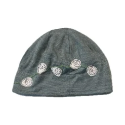 New Wool Hat-Rosebud Wool Hats