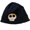 New Wool Hat-Skull Wool Hats