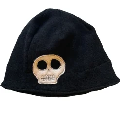New Wool Hat-Skull Wool Hats