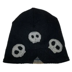 New Wool Hat-Skull Wool Hats