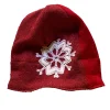 Shop Wool Hat-Snowflake Wool Hats