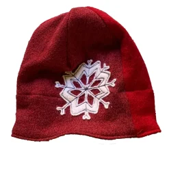 Shop Wool Hat-Snowflake Wool Hats