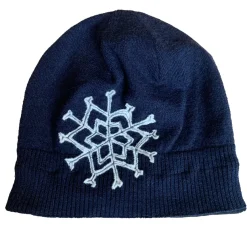 Shop Wool Hat-Snowflake Wool Hats