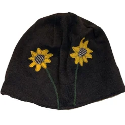 Best Sale Wool Hat-Sunflower Wool Hats