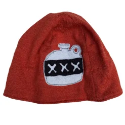 Hot Wool Hat-Whiskey Jug Wool Hats